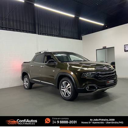 FIAT TORO 2.0 16V TURBO DIESEL VOLCANO 4WD AT9